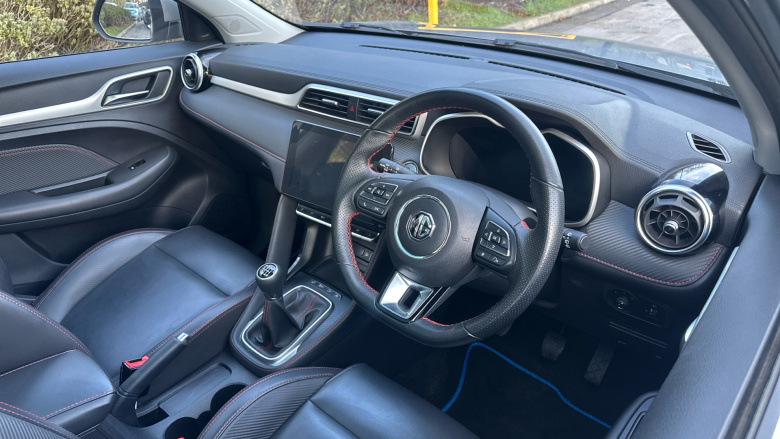 MG ZS 1.0T GDi Exclusive 5dr Petrol Hatchback